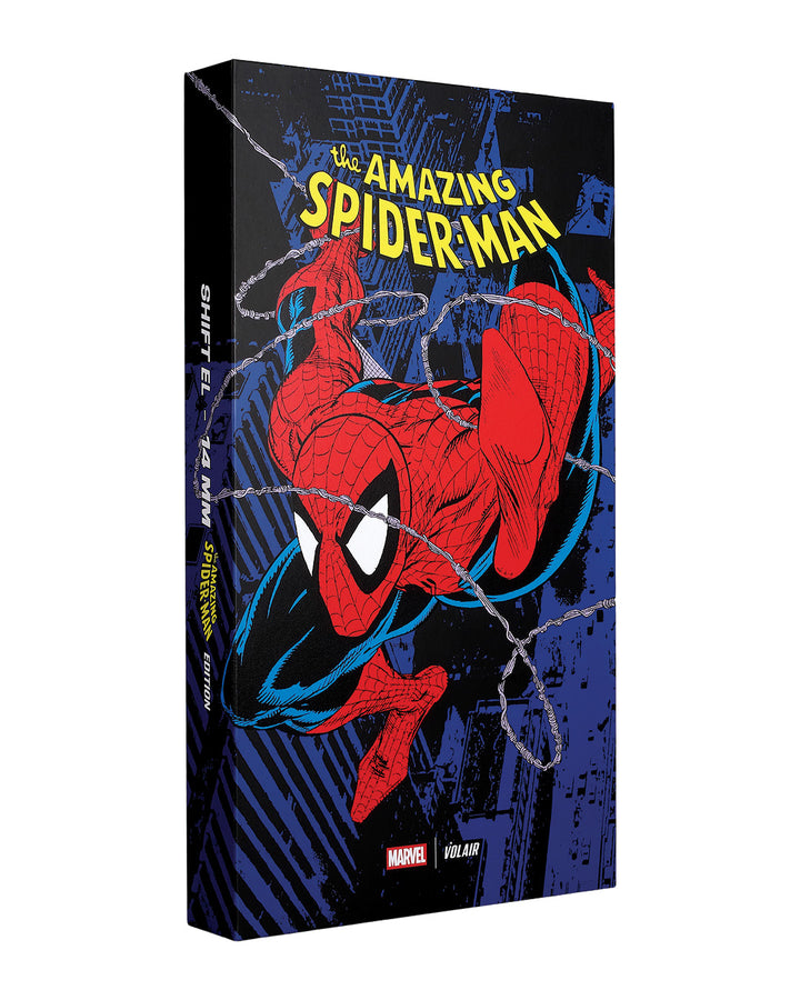 SHIFT EL Pickleball Paddle 14mm – Spider-Man