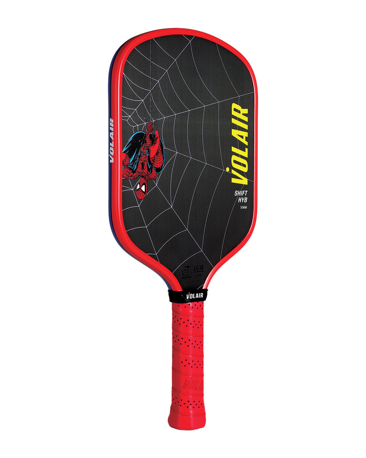 SHIFT HYB Pickleball Paddle 14mm – Spider-Man