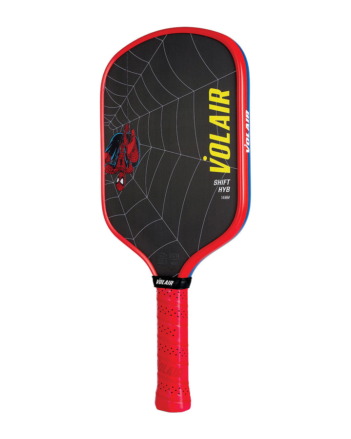 SHIFT HYB Pickleball Paddle 14mm – Spider-Man