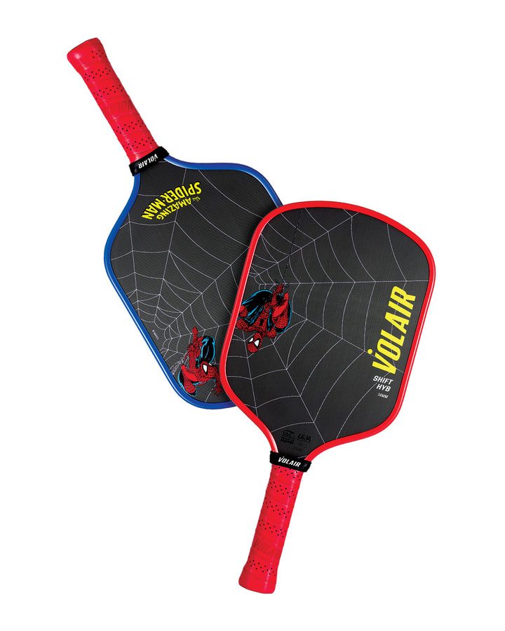 SHIFT HYB Pickleball Paddle 14mm – Spider-Man