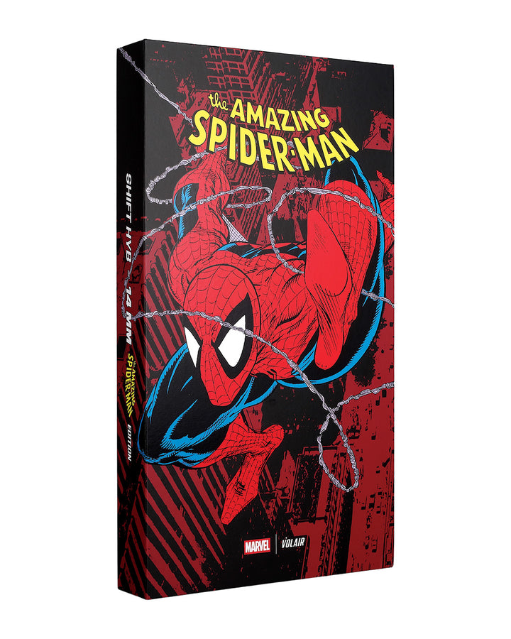 SHIFT HYB Pickleball Paddle 14mm – Spider-Man