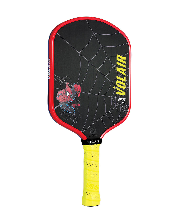 SHIFT WB Pickleball Paddle 14mm – Spider-Man