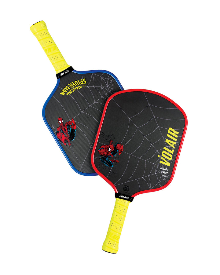 SHIFT WB Pickleball Paddle 14mm – Spider-Man