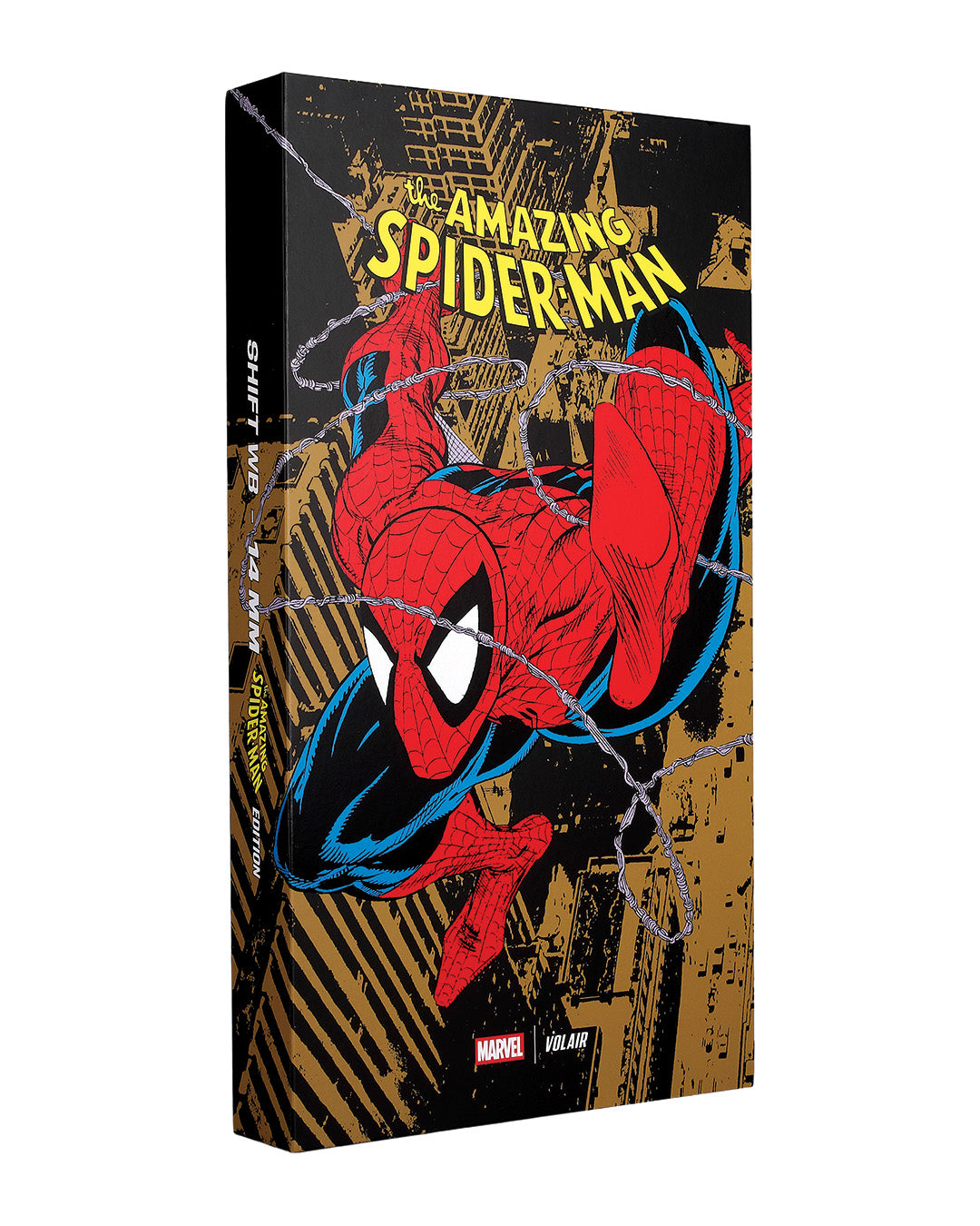 SHIFT WB Pickleball Paddle 14mm – Spider-Man