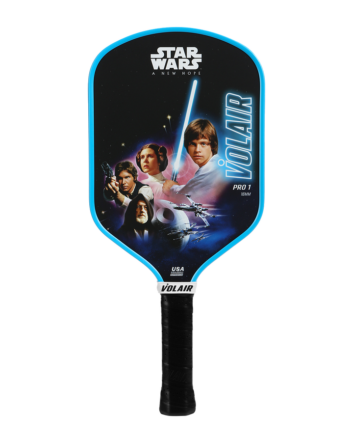 Pro 1 Pickleball Paddle 16mm: Star Wars