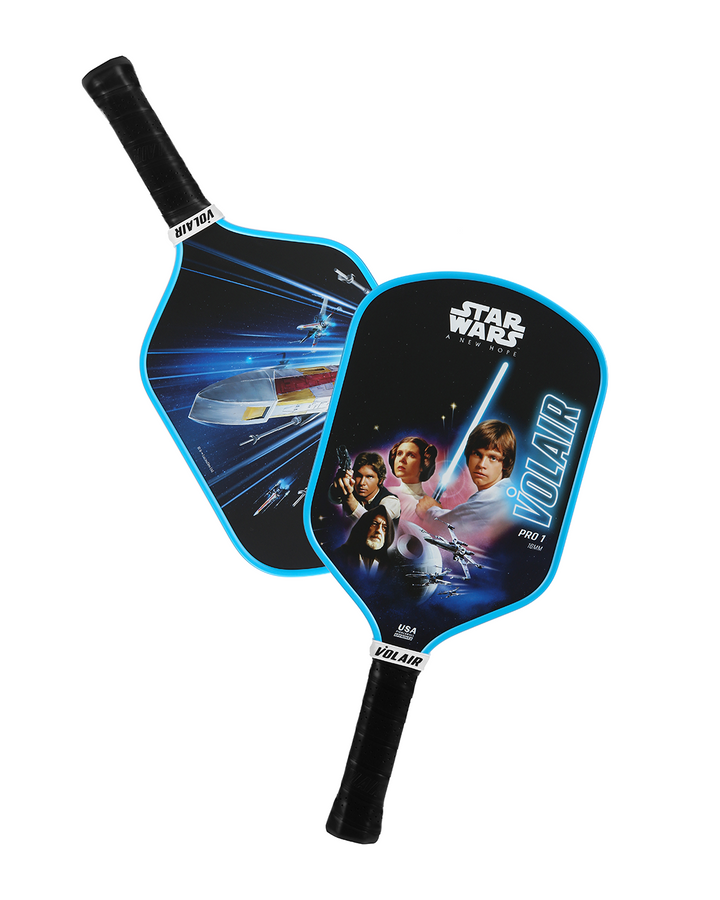 Pro 1 Pickleball Paddle 16mm: Star Wars
