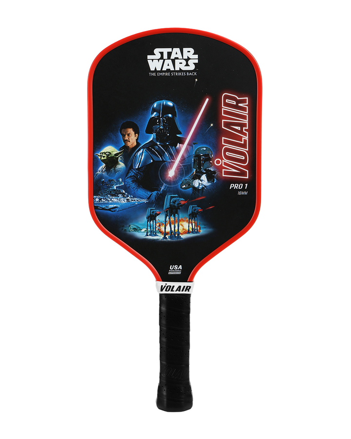 Pro 1 Pickleball Paddle 16mm: Star Wars