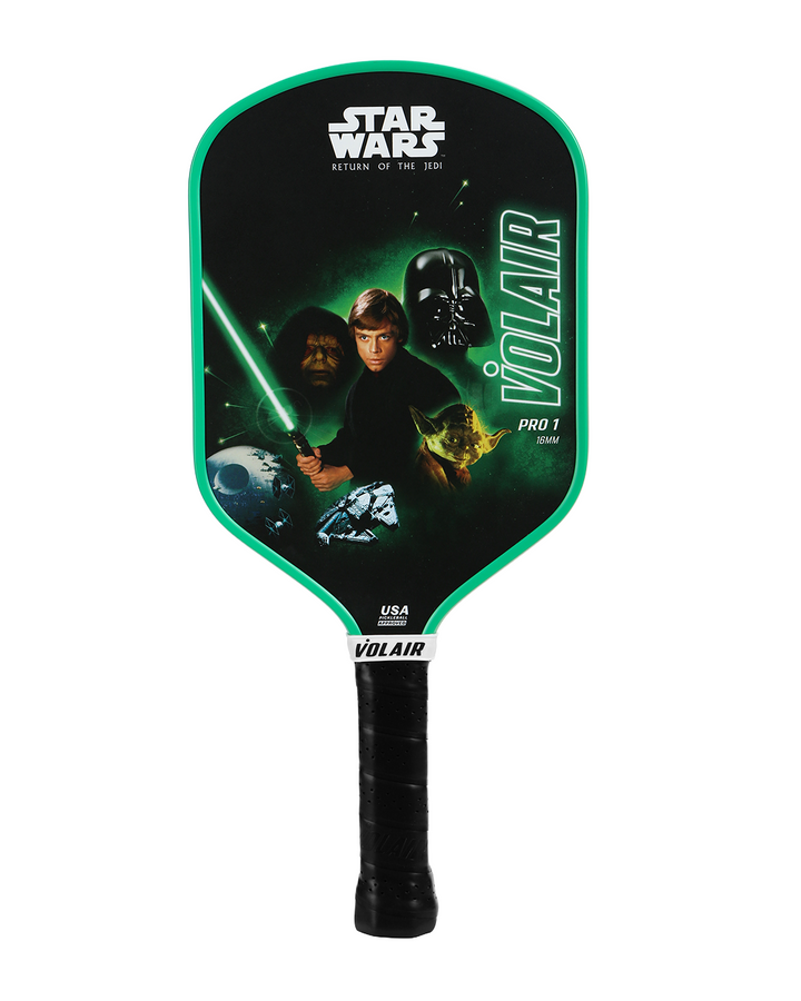 Pro 1 Pickleball Paddle 16mm: Star Wars