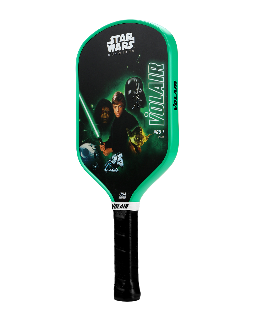 Pro 1 Pickleball Paddle 16mm: Star Wars