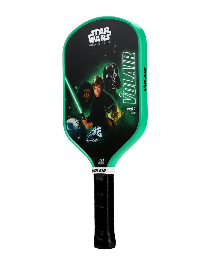 Pro 1 Pickleball Paddle 16mm: Star Wars