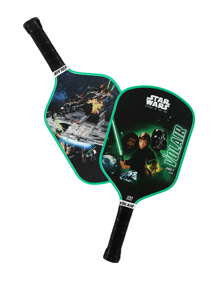 Pro 1 Pickleball Paddle 16mm: Star Wars