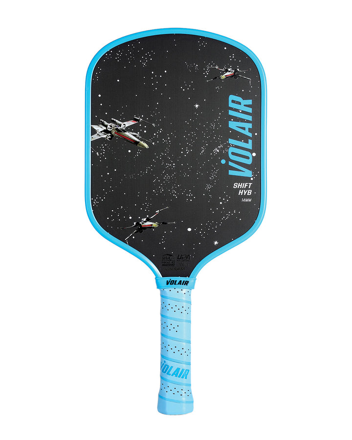 SHIFT HYB Pickleball Paddle 14mm – Luke Skywalker™