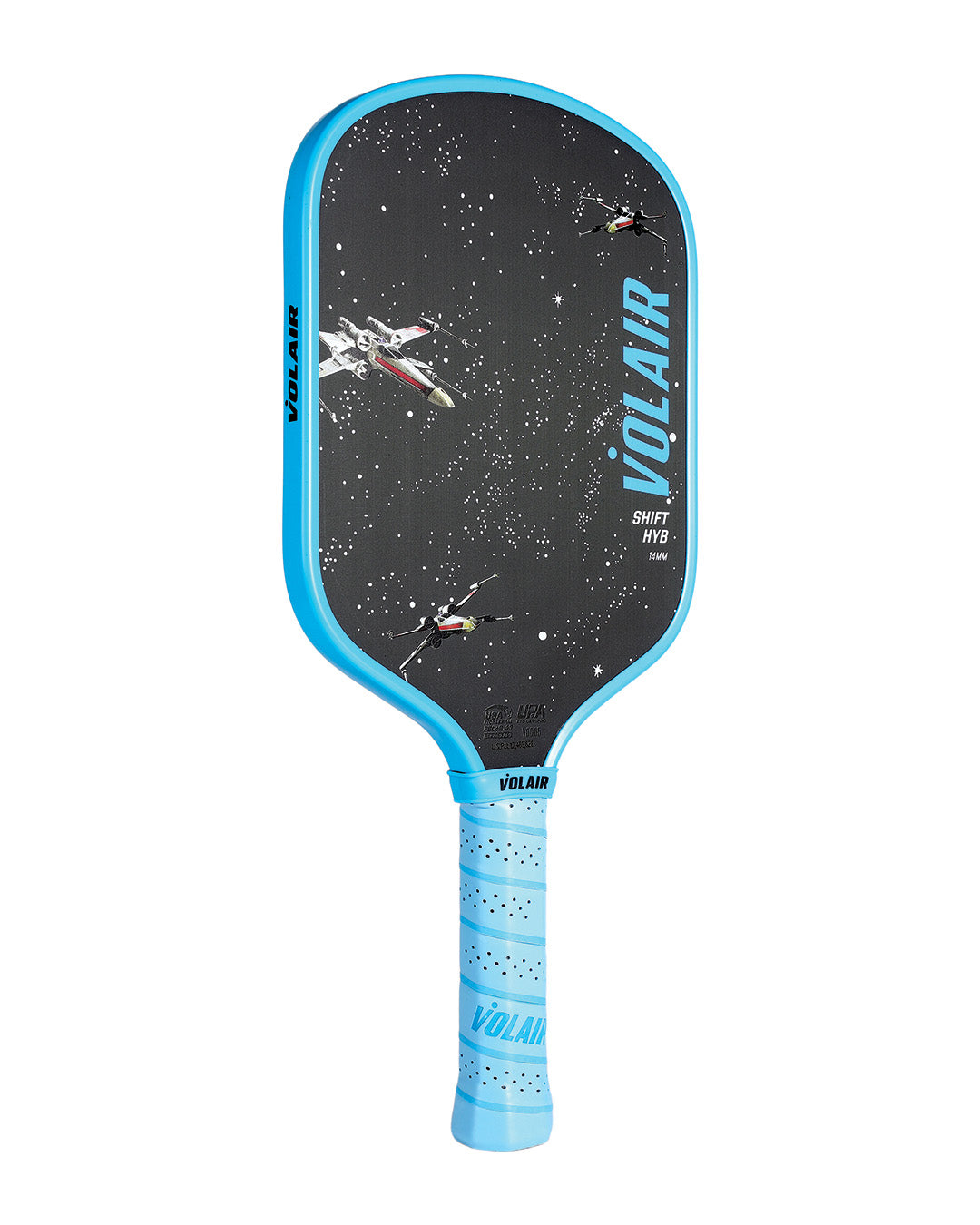 SHIFT HYB Pickleball Paddle 14mm – Luke Skywalker™