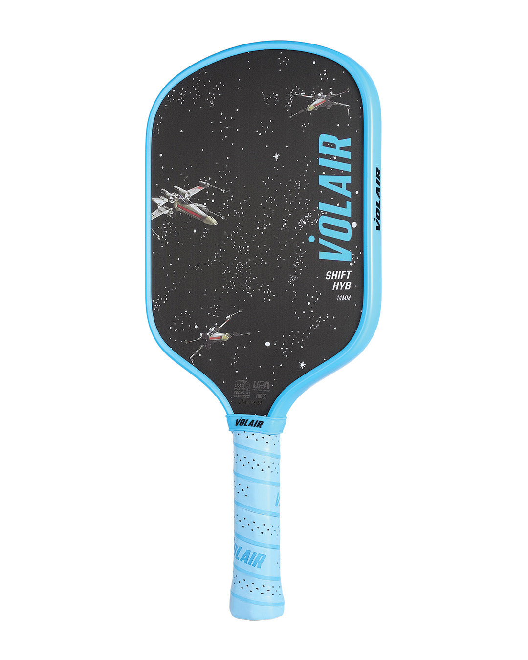 SHIFT HYB Pickleball Paddle 14mm – Luke Skywalker™
