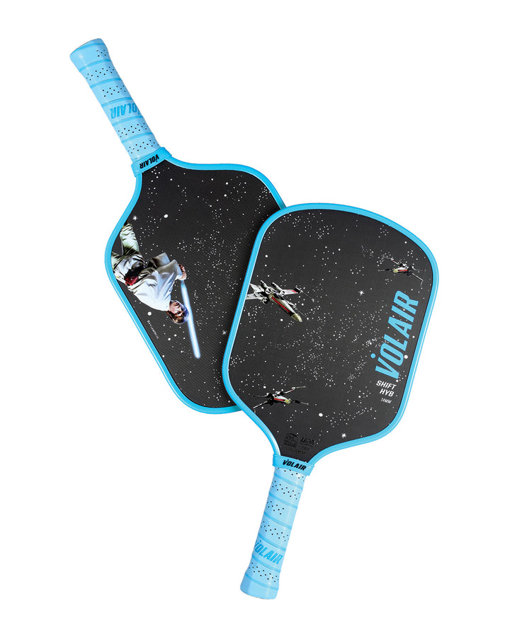 SHIFT HYB Pickleball Paddle 14mm – Luke Skywalker™