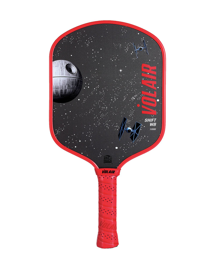 SHIFT WB Pickleball Paddle 14mm – Darth Vader™