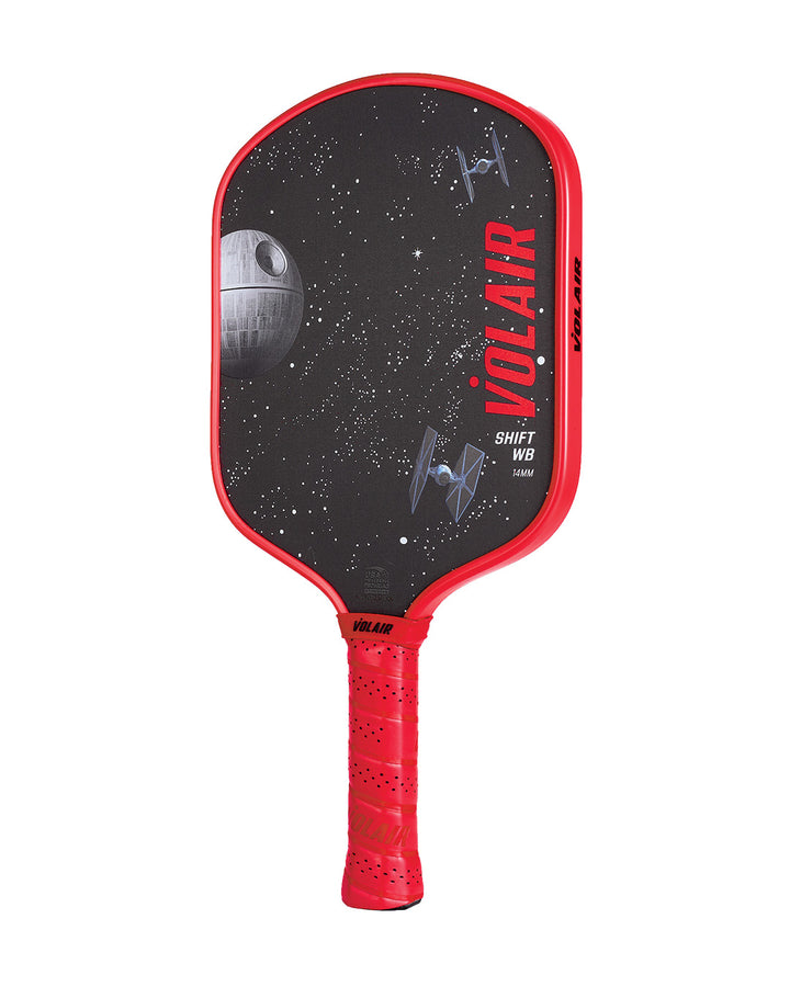 SHIFT WB Pickleball Paddle 14mm – Darth Vader™