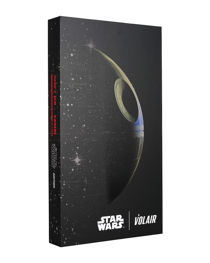 SHIFT WB Pickleball Paddle 14mm – Darth Vader™