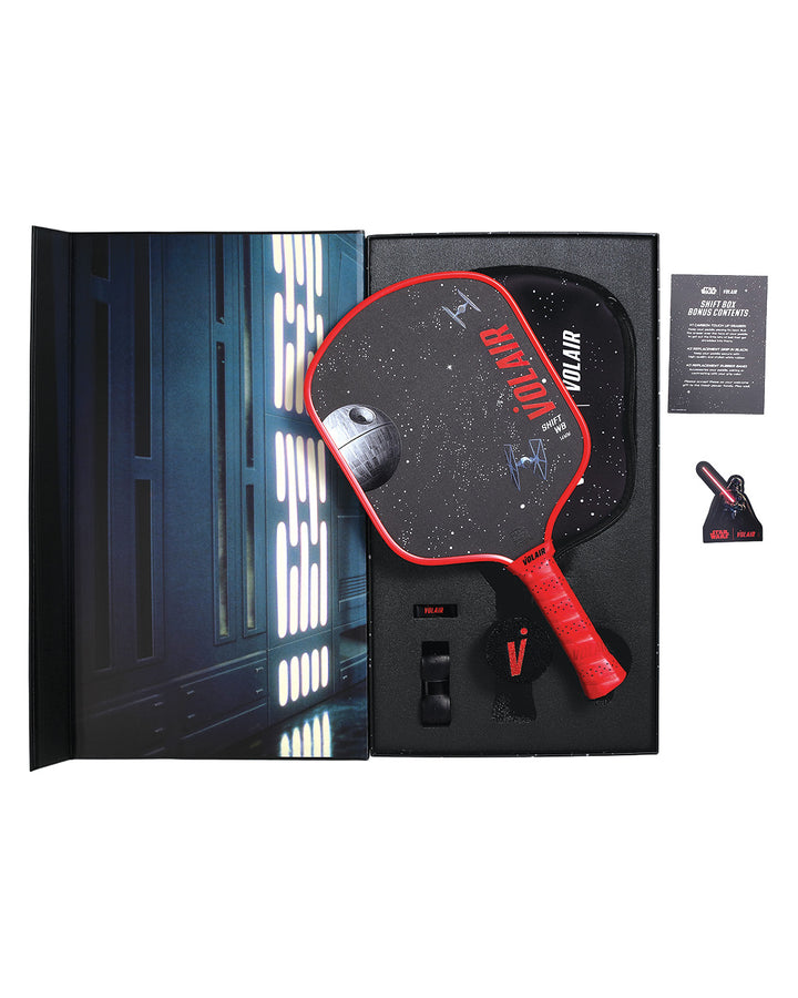 SHIFT WB Pickleball Paddle 14mm – Darth Vader™