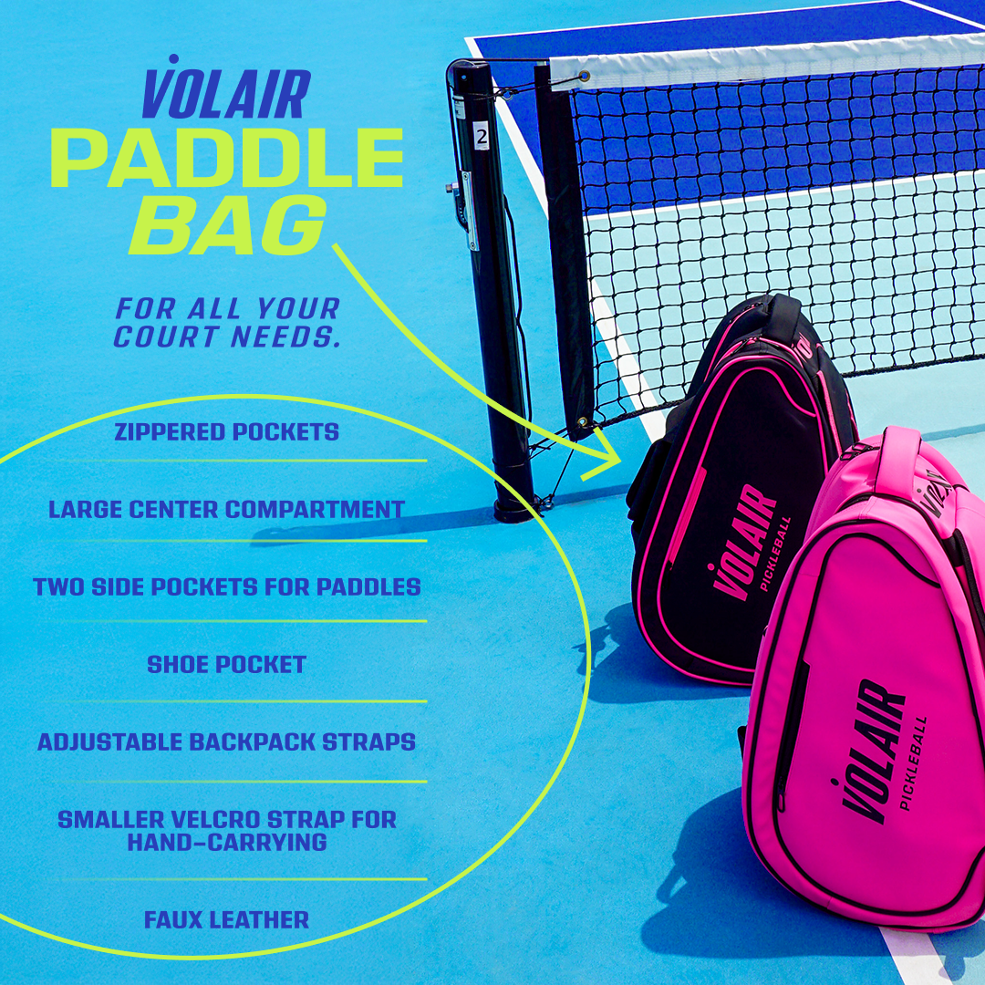 Bolsa de Padel Volair – Azul 