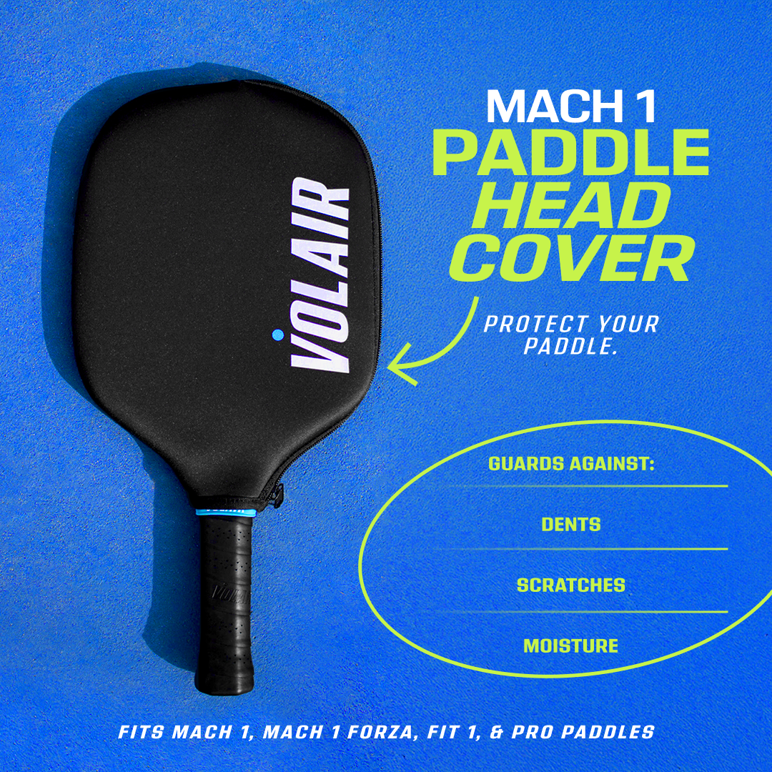 Volair Mach 1 Paddle Head Cover