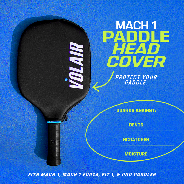 Volair Mach 1 Paddle Head Cover