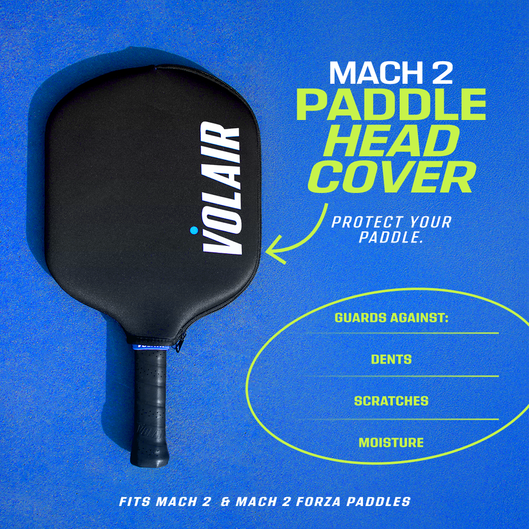 Volair Mach 2 Paddle Head Cover