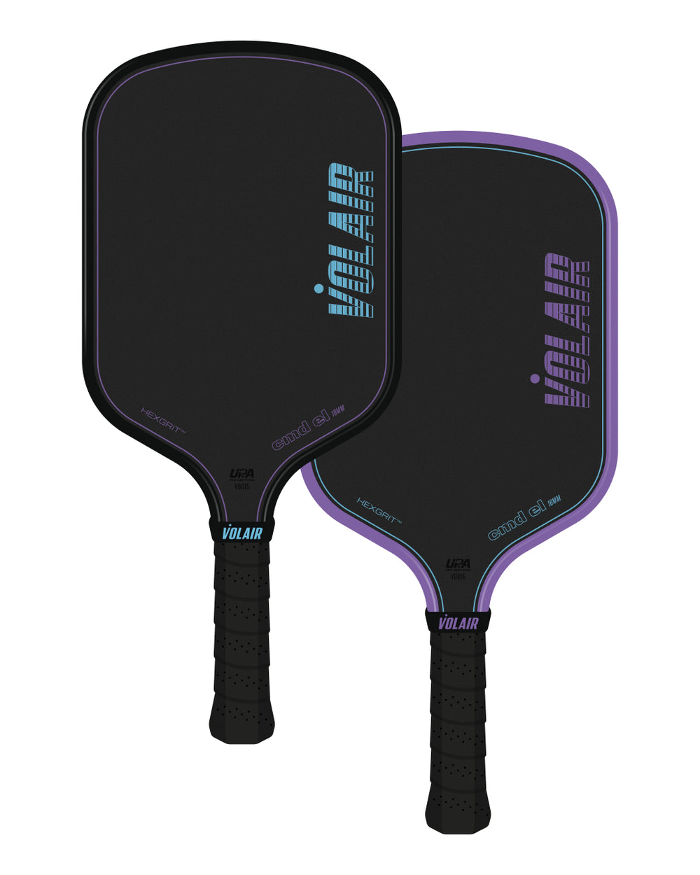 CMD EL Pickleball Paddle 16mm
