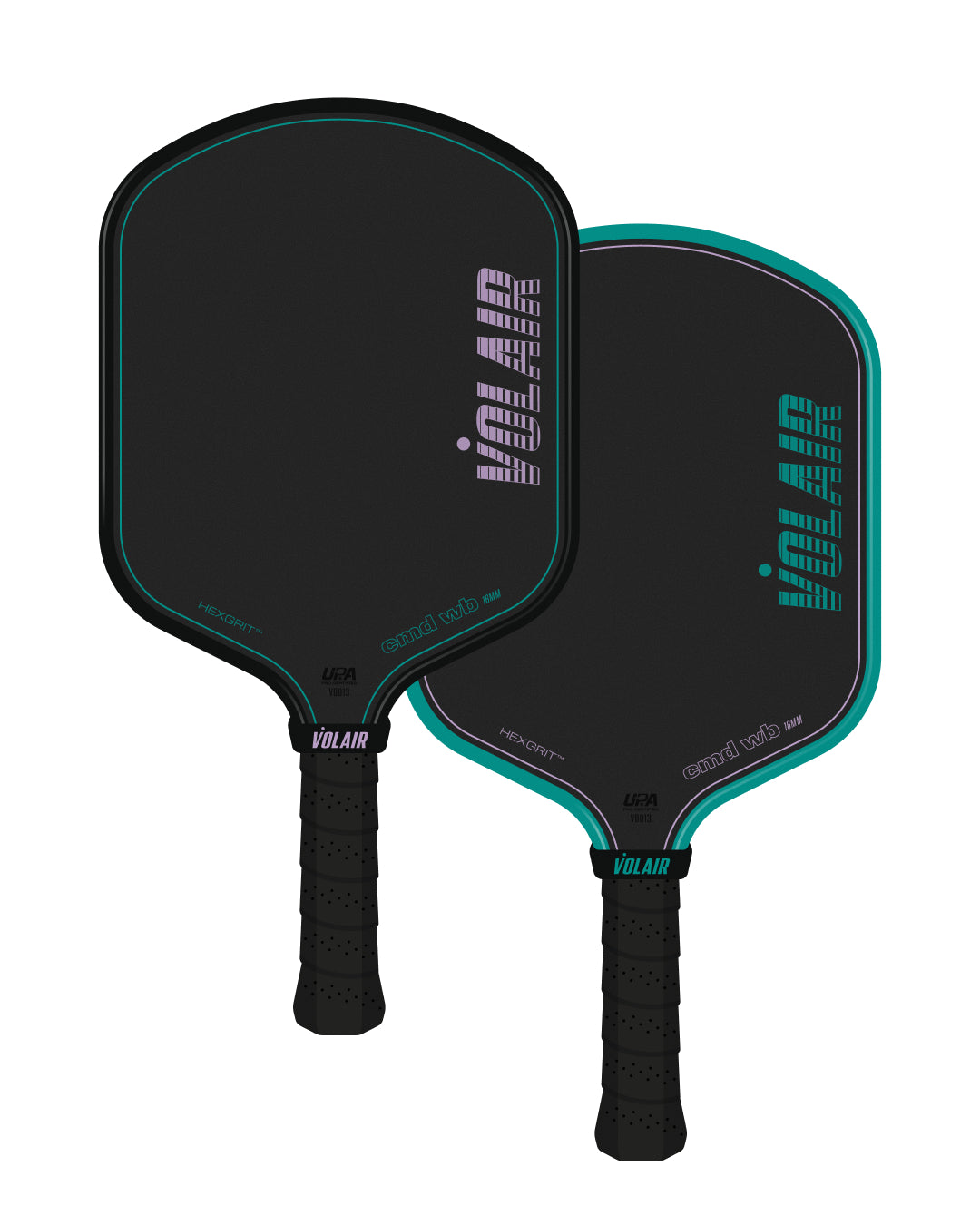 CMD WB Pickleball Paddle 16mm