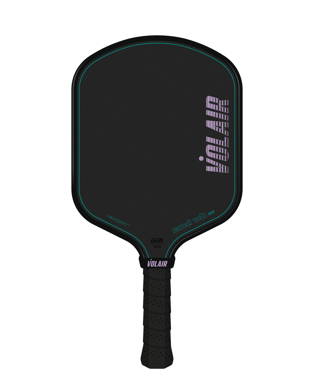 CMD WB Pickleball Paddle 16mm