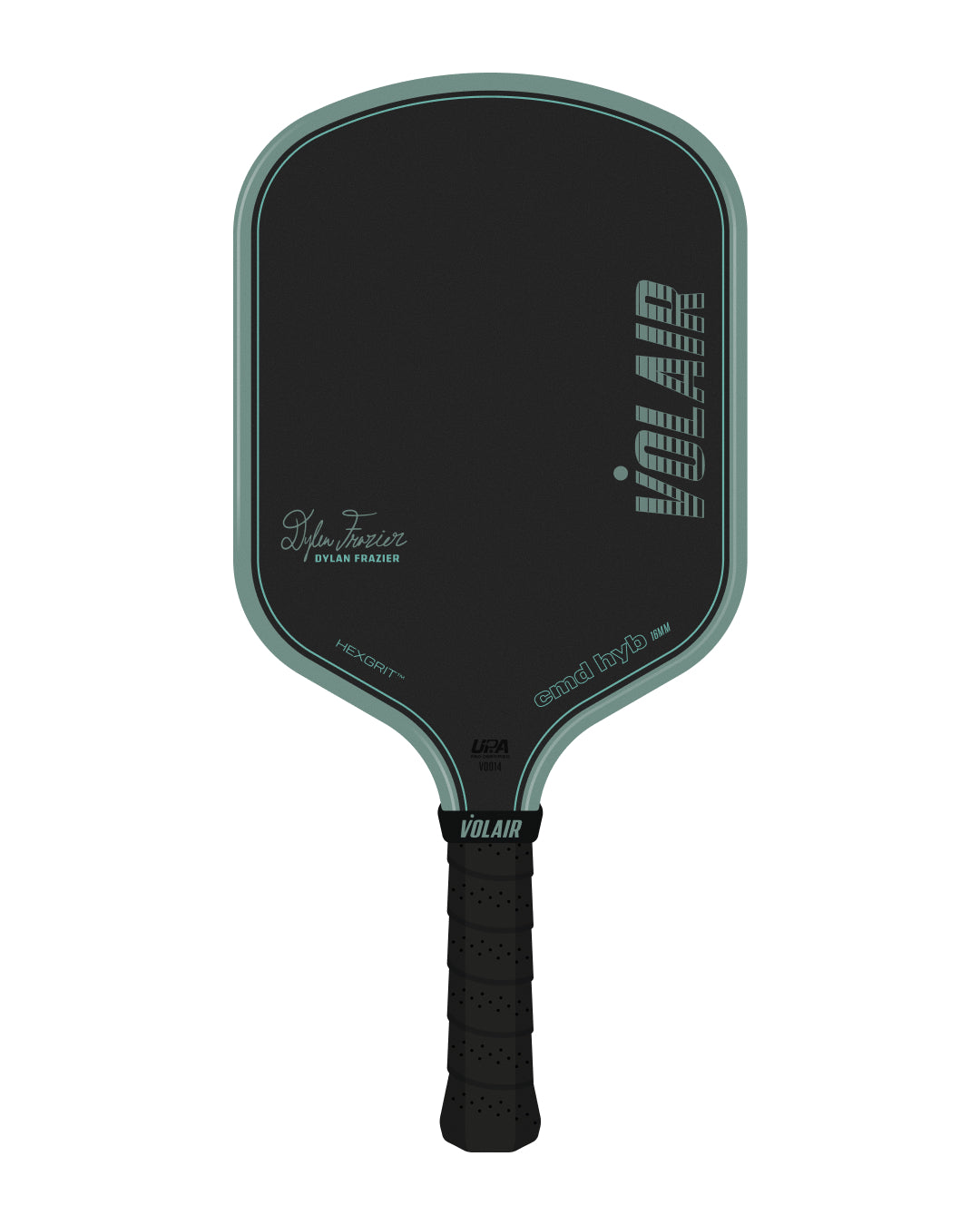 CMD HYB Pickleball Paddle 16mm — Dylan Frazier