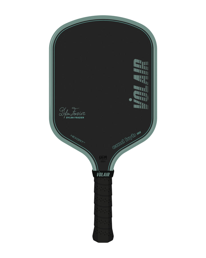 CMD HYB Pickleball Paddle 16mm — Dylan Frazier