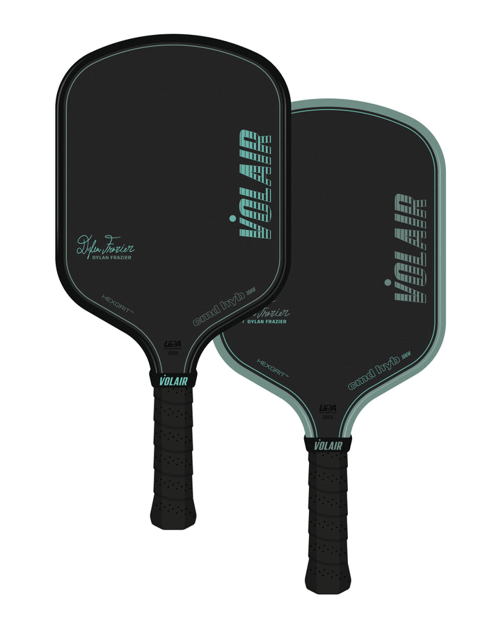 CMD HYB Pickleball Paddle 16mm — Dylan Frazier