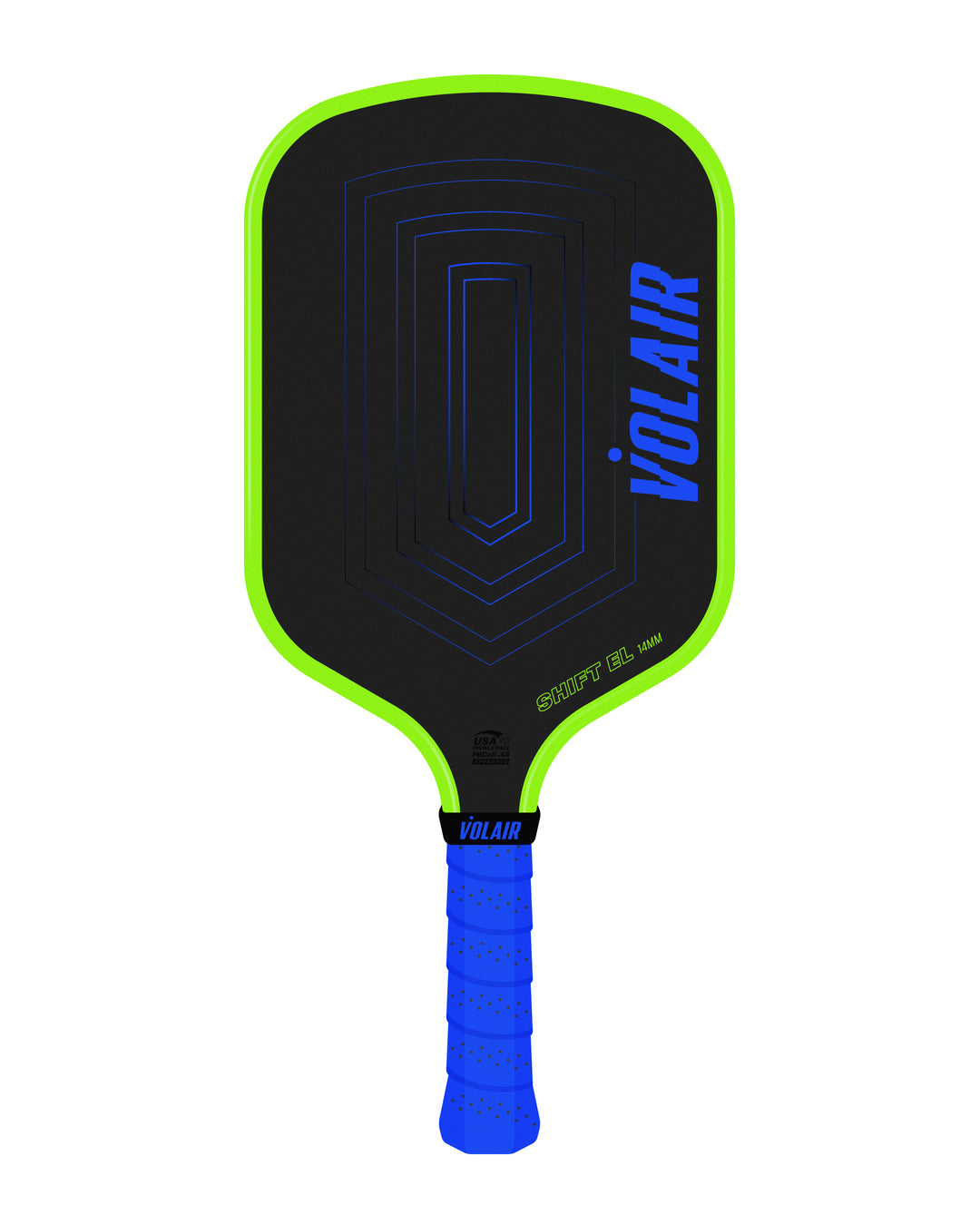 SHIFT EL Pickleball Paddle 14mm