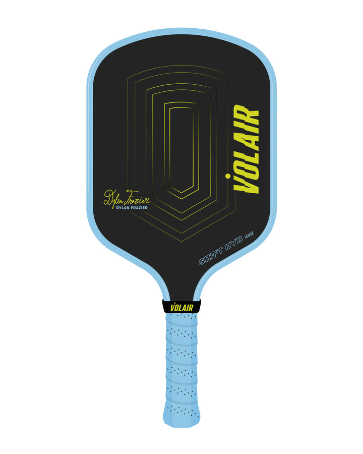 SHIFT HYB Pickleball Paddle 14mm – Dylan Frazier Signature Paddle