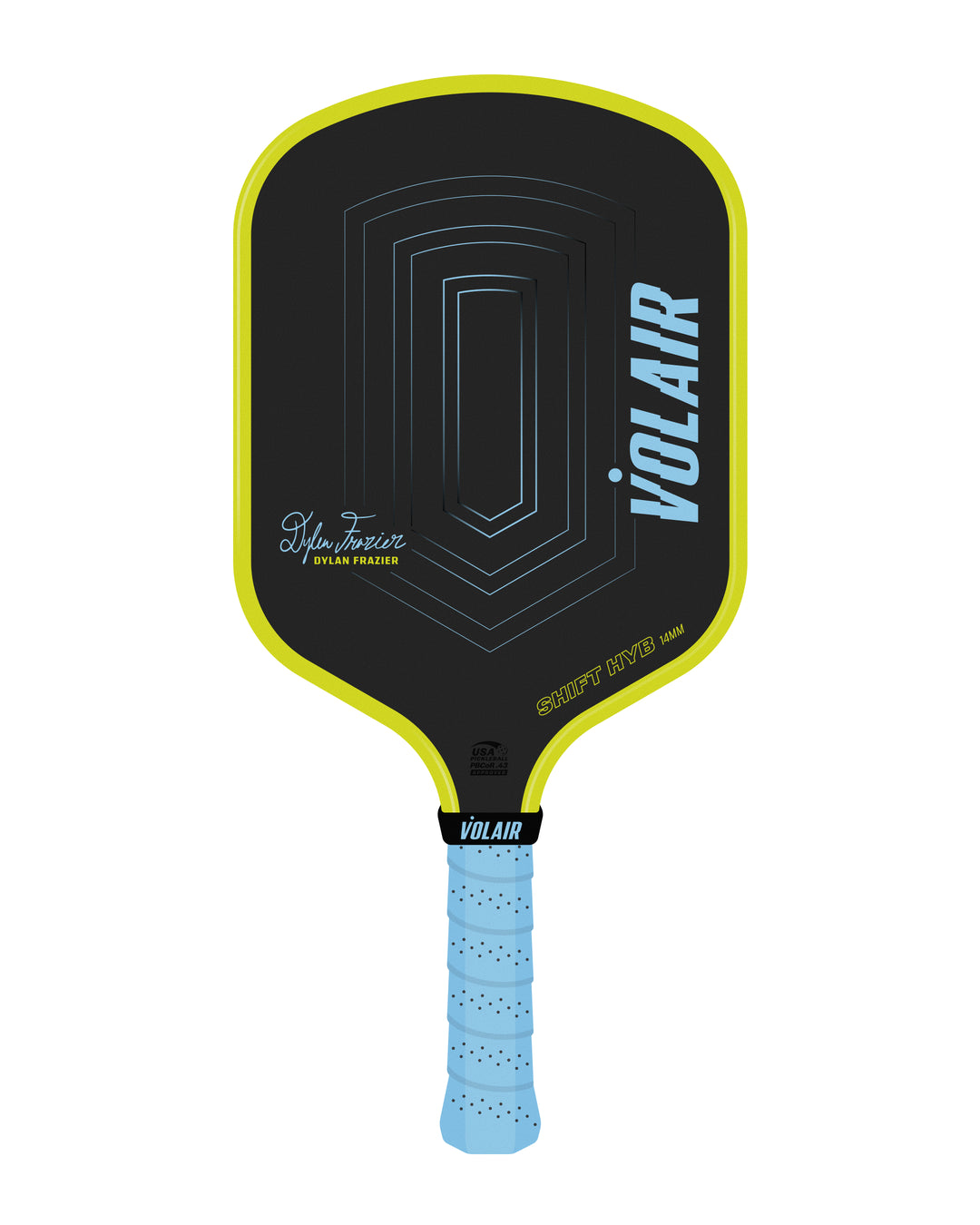 SHIFT HYB Pickleball Paddle 14mm – Dylan Frazier Signature Paddle