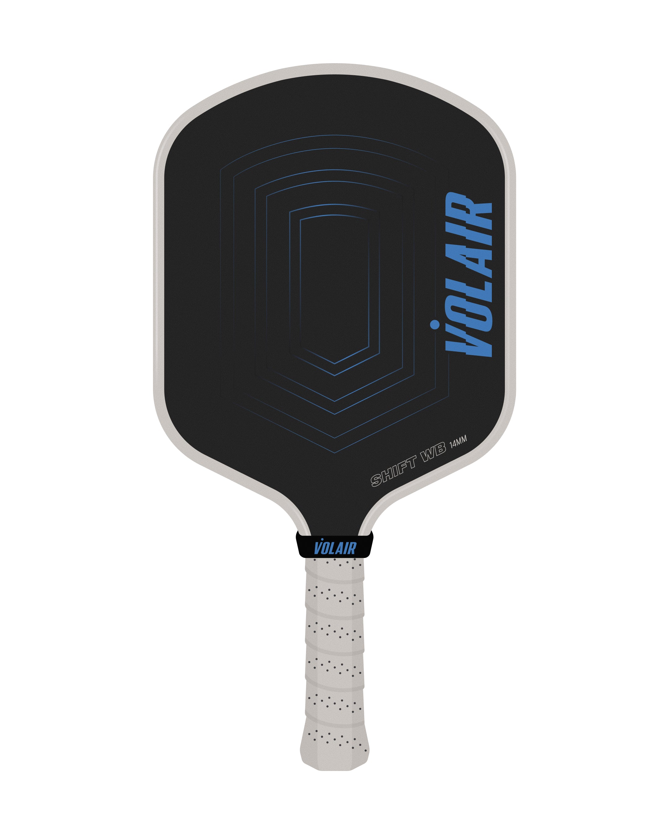 SHIFT WB Pickleball Paddle 14mm – Volair Pickleball
