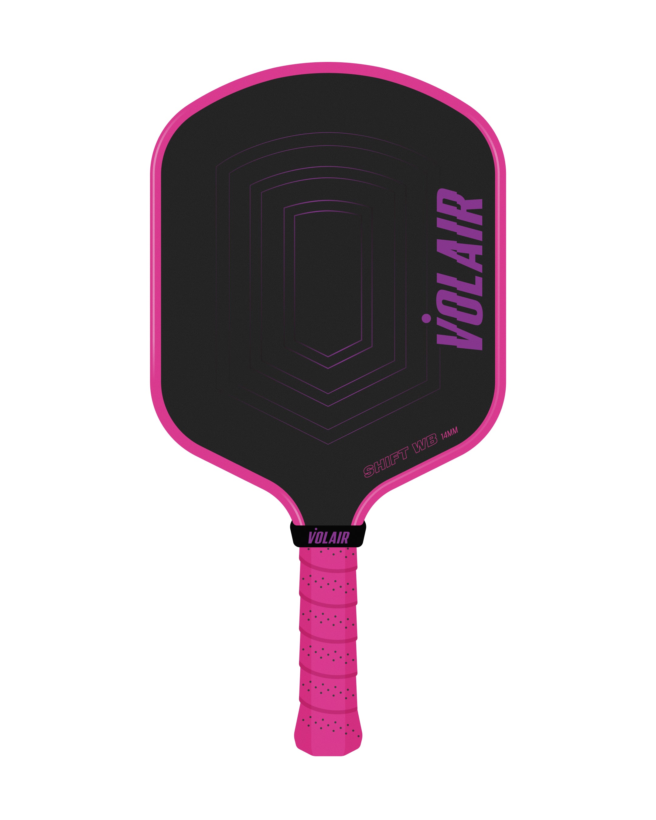 SHIFT WB Pickleball Paddle 14mm – Volair Pickleball