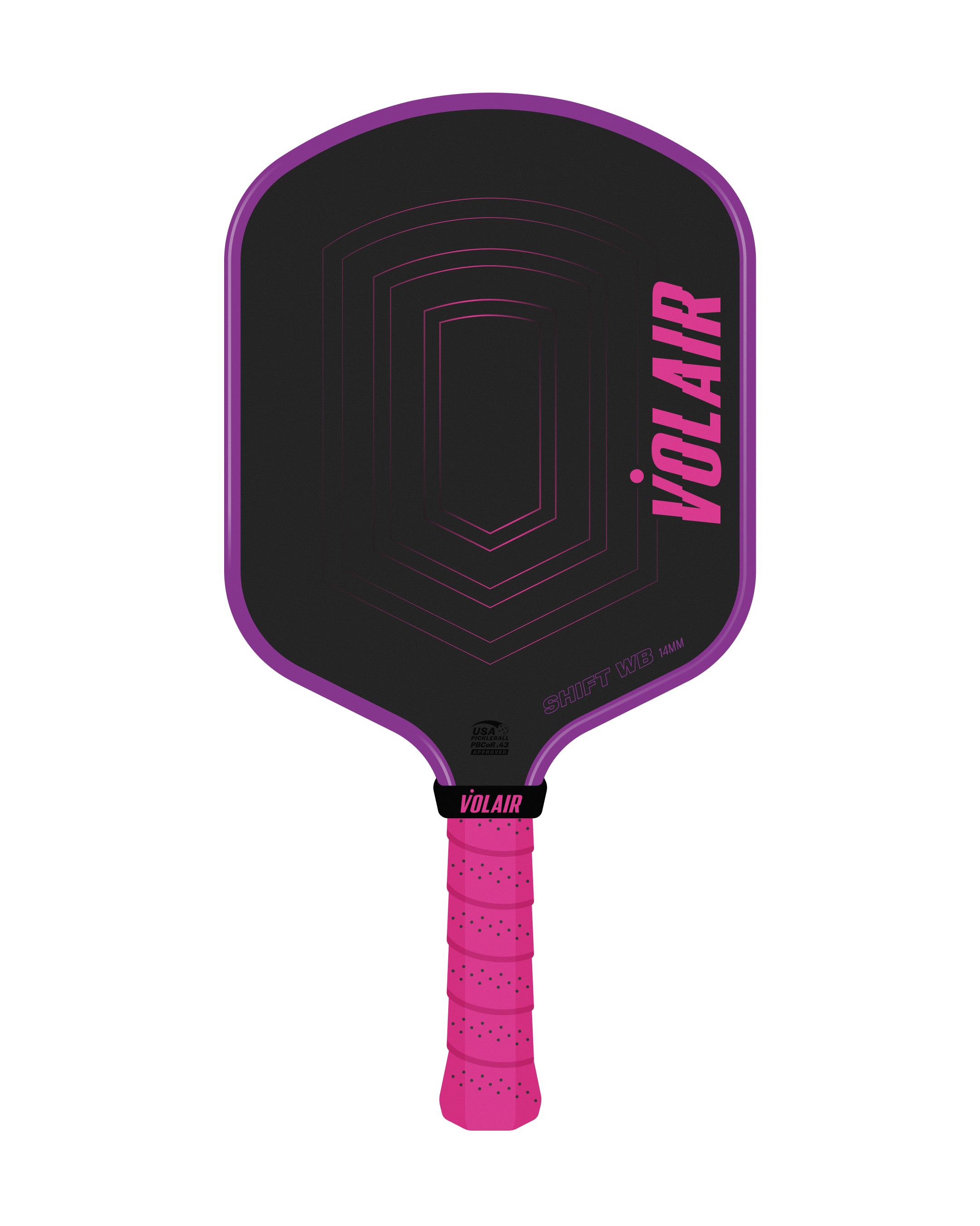 SHIFT WB Pickleball Paddle 14mm – Volair Pickleball