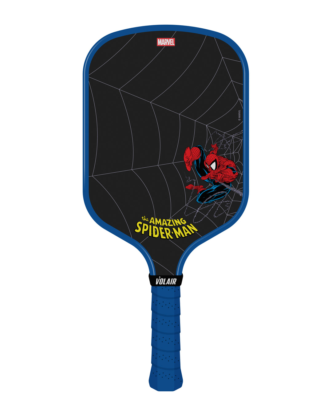 SHIFT EL Pickleball Paddle 14mm – Spider-Man
