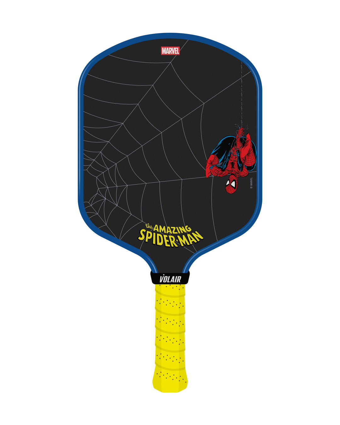 SHIFT WB Pickleball Paddle 14mm – Spider-Man