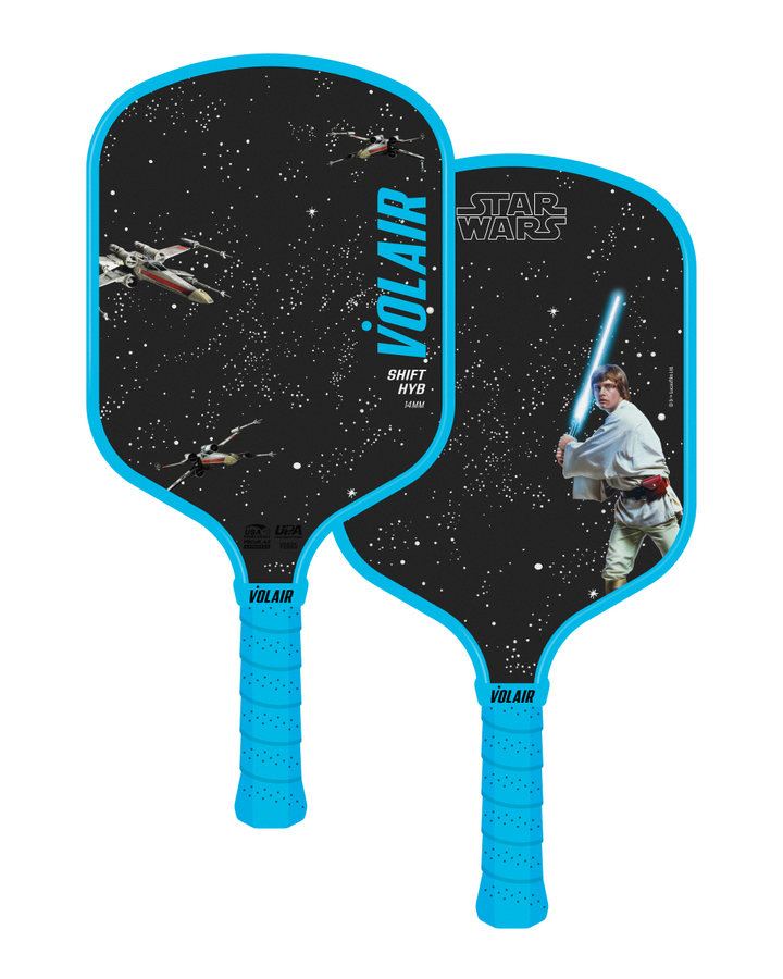 SHIFT HYB Pickleball Paddle 14mm – Luke Skywalker™
