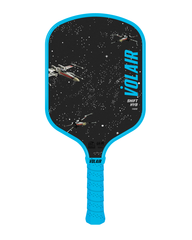 SHIFT HYB Pickleball Paddle 14mm – Luke Skywalker™