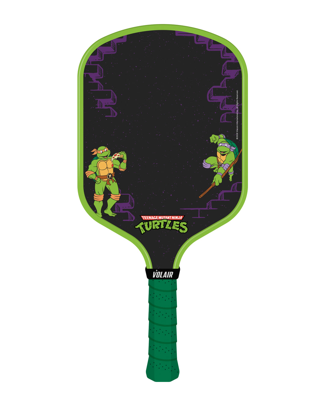 CMD HYB Pickleball Paddle 16mm - Teenage Mutant Ninja Turtles