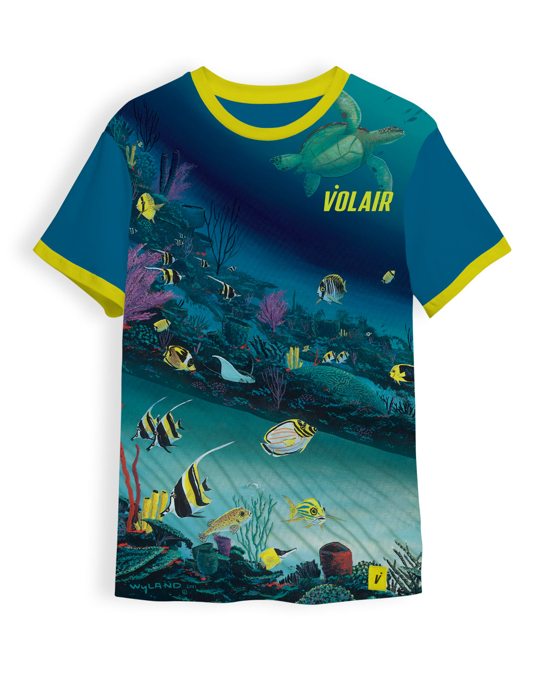 VOLAIR x WYLAND JERSEY