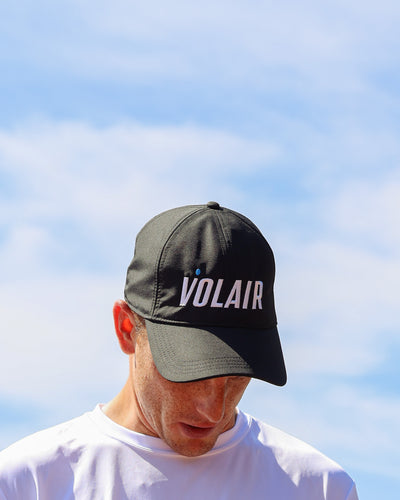 Volair Hat – Black