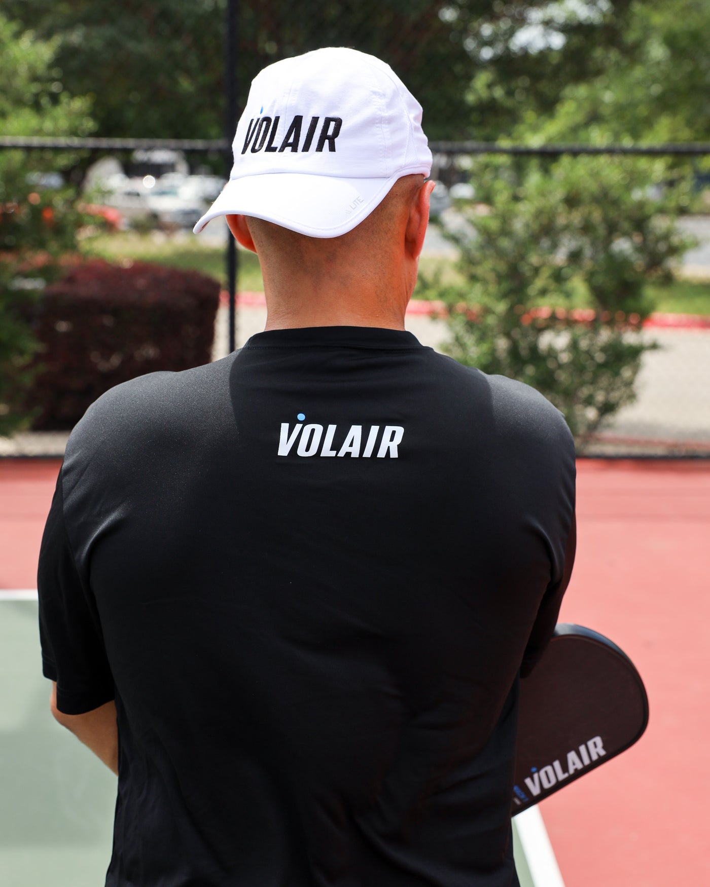 Volair Performance Shirt – Black