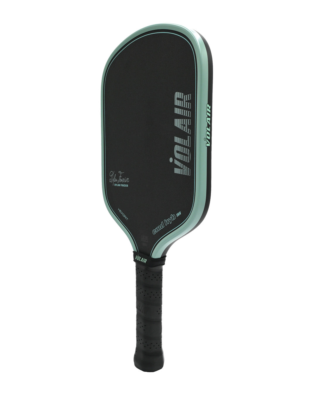 CMD HYB Pickleball Paddle 16mm — Dylan Frazier