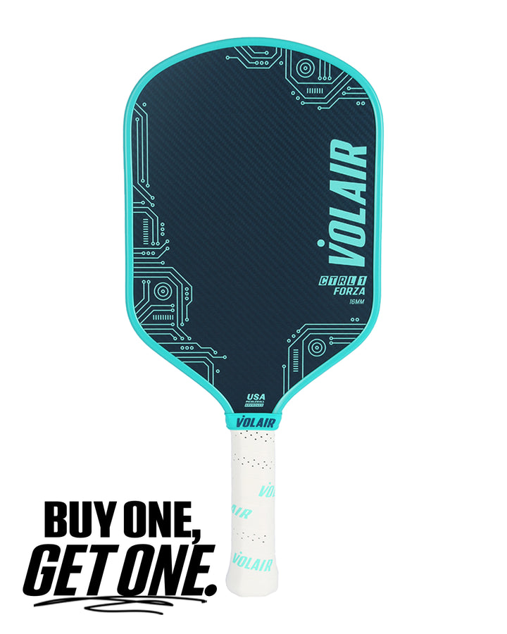 CTRL 1 16mm Forza Pickleball Paddle