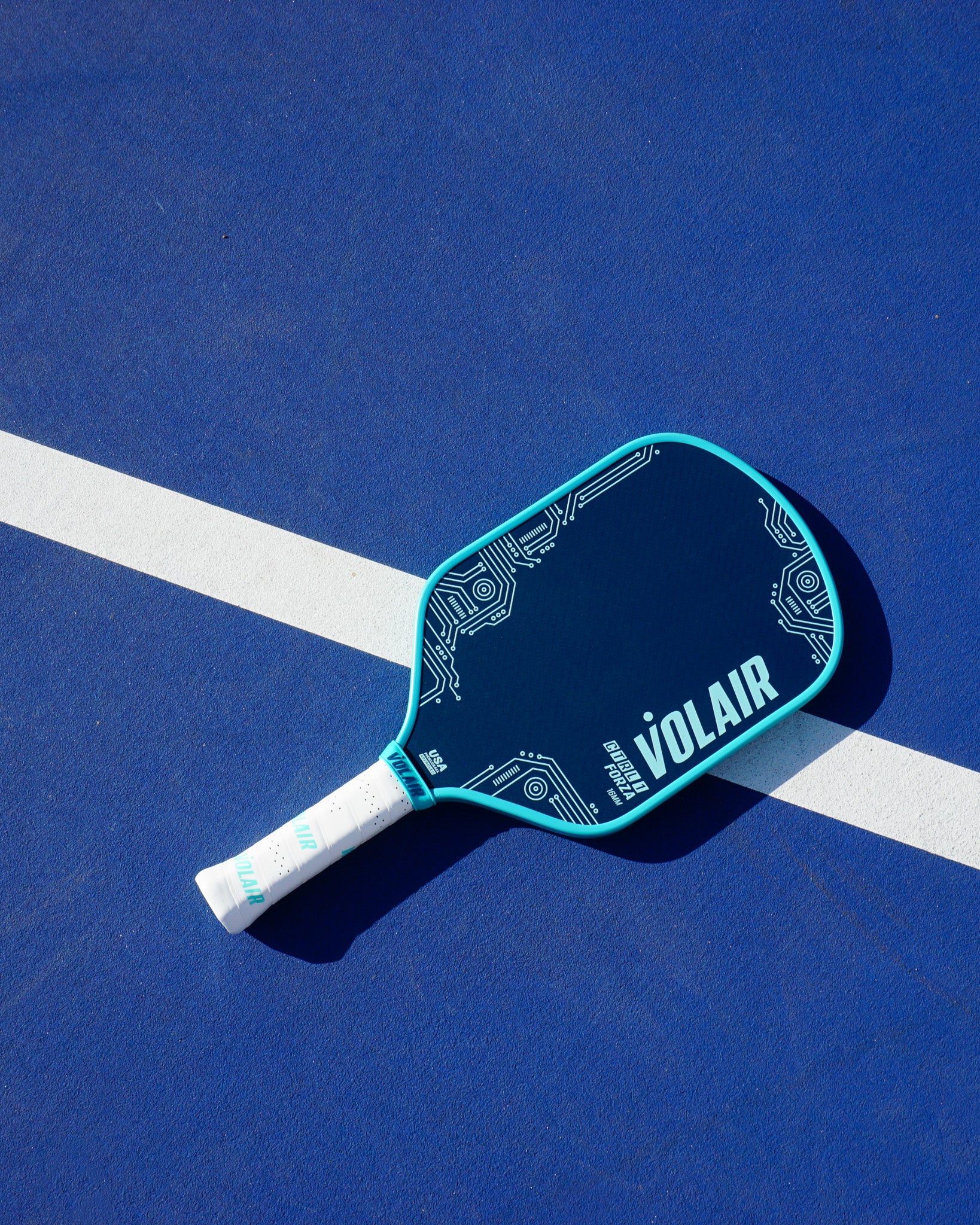 CTRL 1 16mm Forza Pickleball Paddle – Volair Pickleball